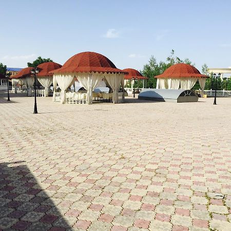 Hotel Ark Ms Taraz Exterior foto