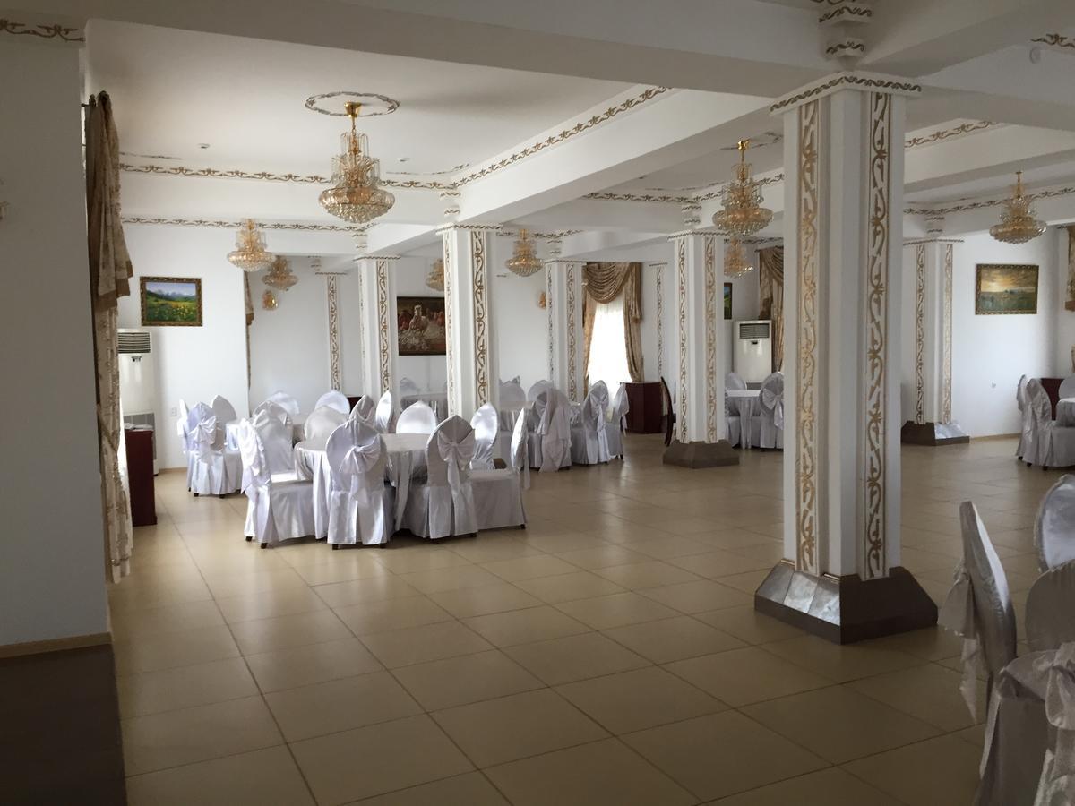 Hotel Ark Ms Taraz Exterior foto