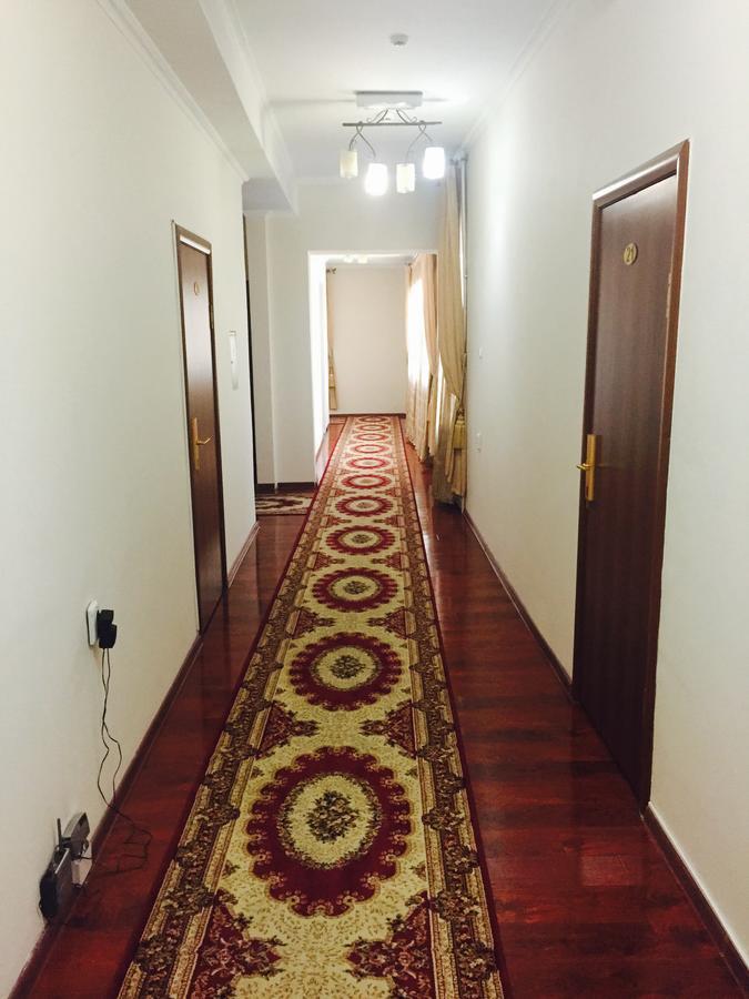Hotel Ark Ms Taraz Exterior foto